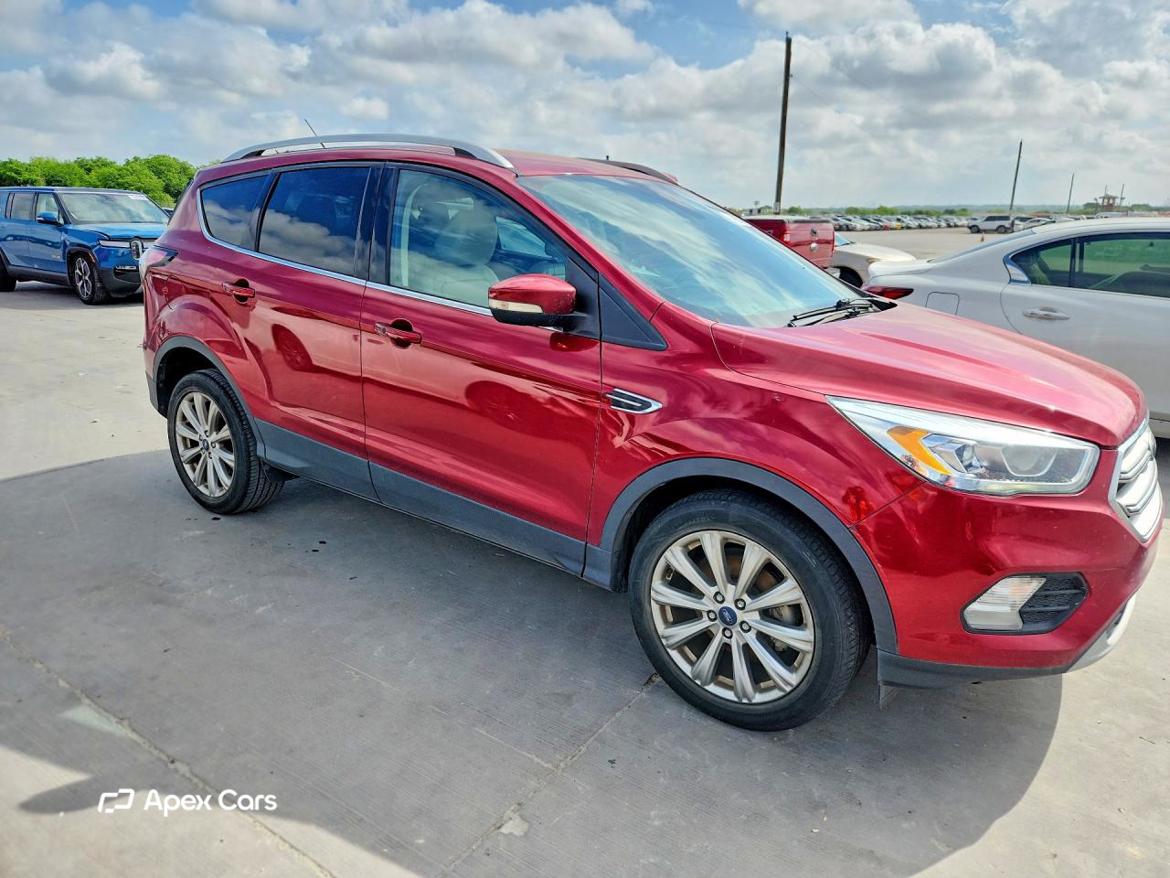 Ford Escape 2017