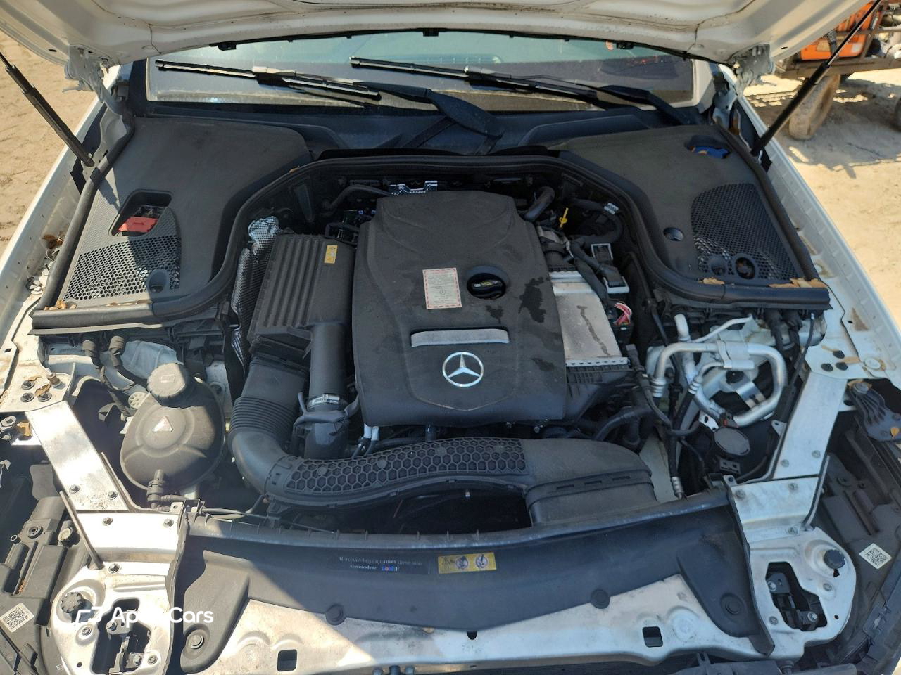Mercedes-Benz E-klasse 2017