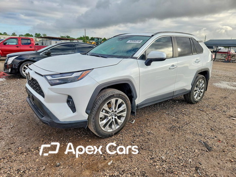 Toyota RAV 4 2023 - Image 1 of 12