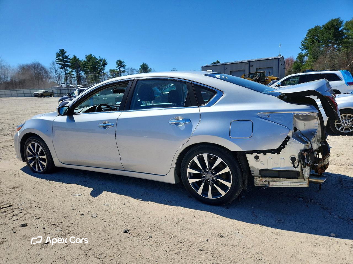 Nissan Altima 2017