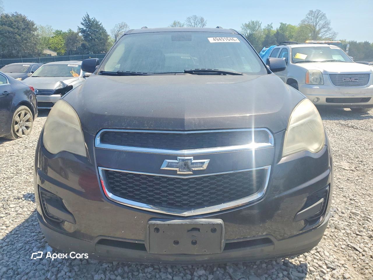 Chevrolet Equinox 2014