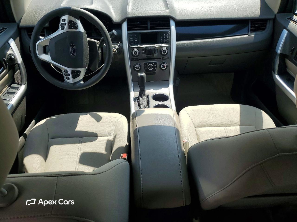 Ford Edge 2011