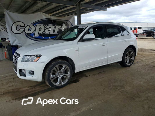 Audi Q5 2009 - Image 1 of 12
