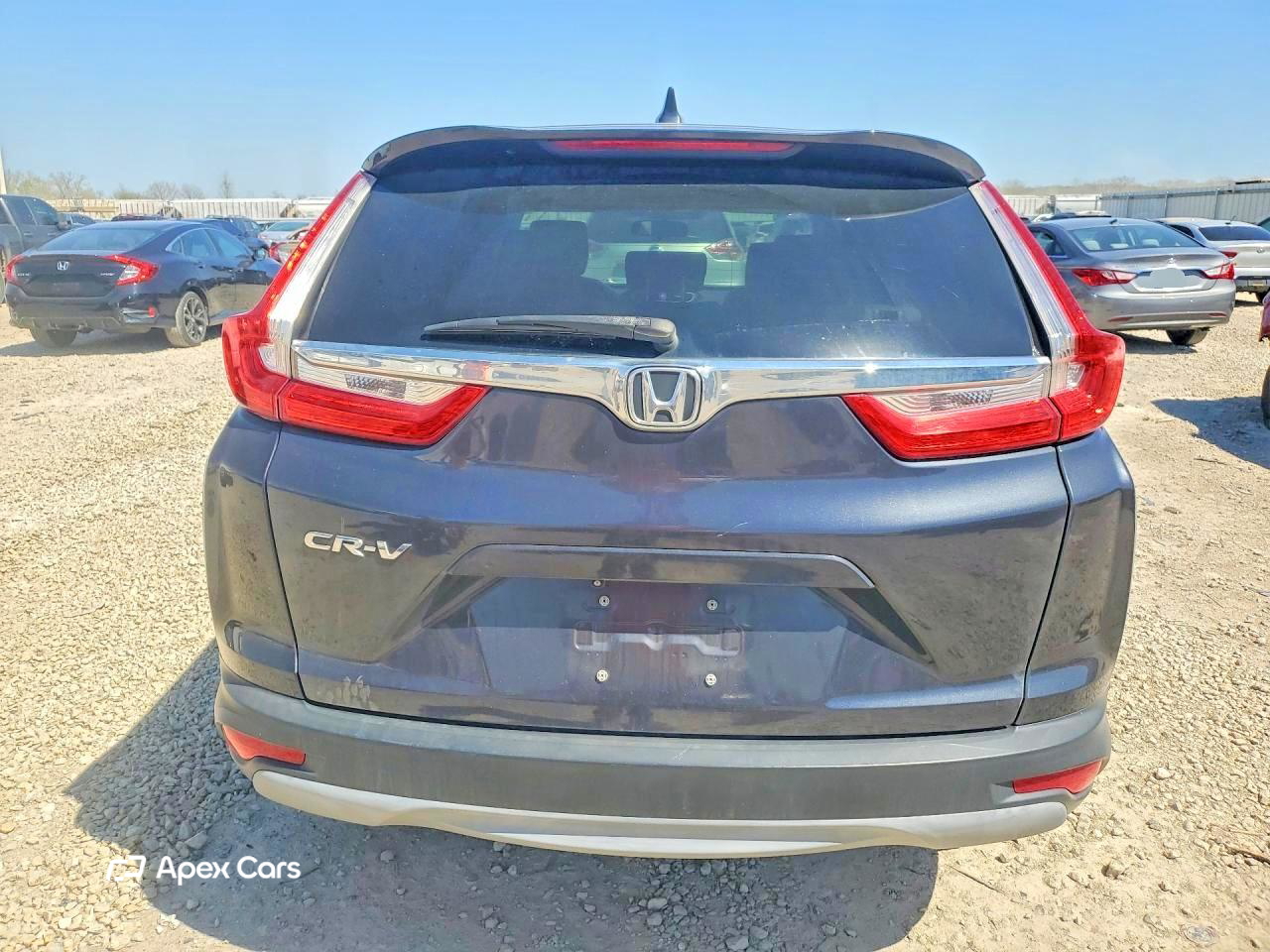 Honda CR-V 2019