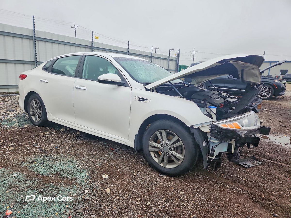 Kia Optima 2016