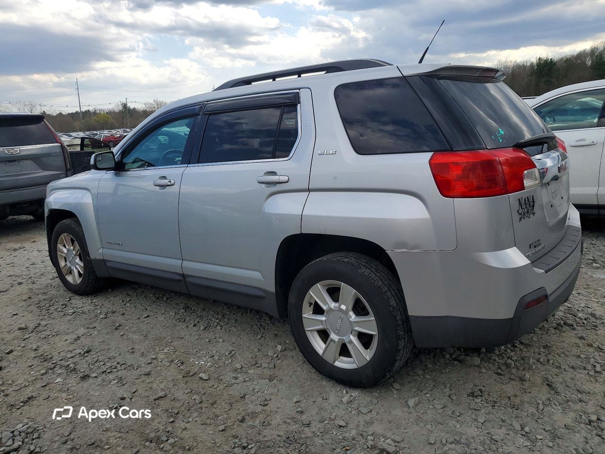 GMC Terrain 2012
