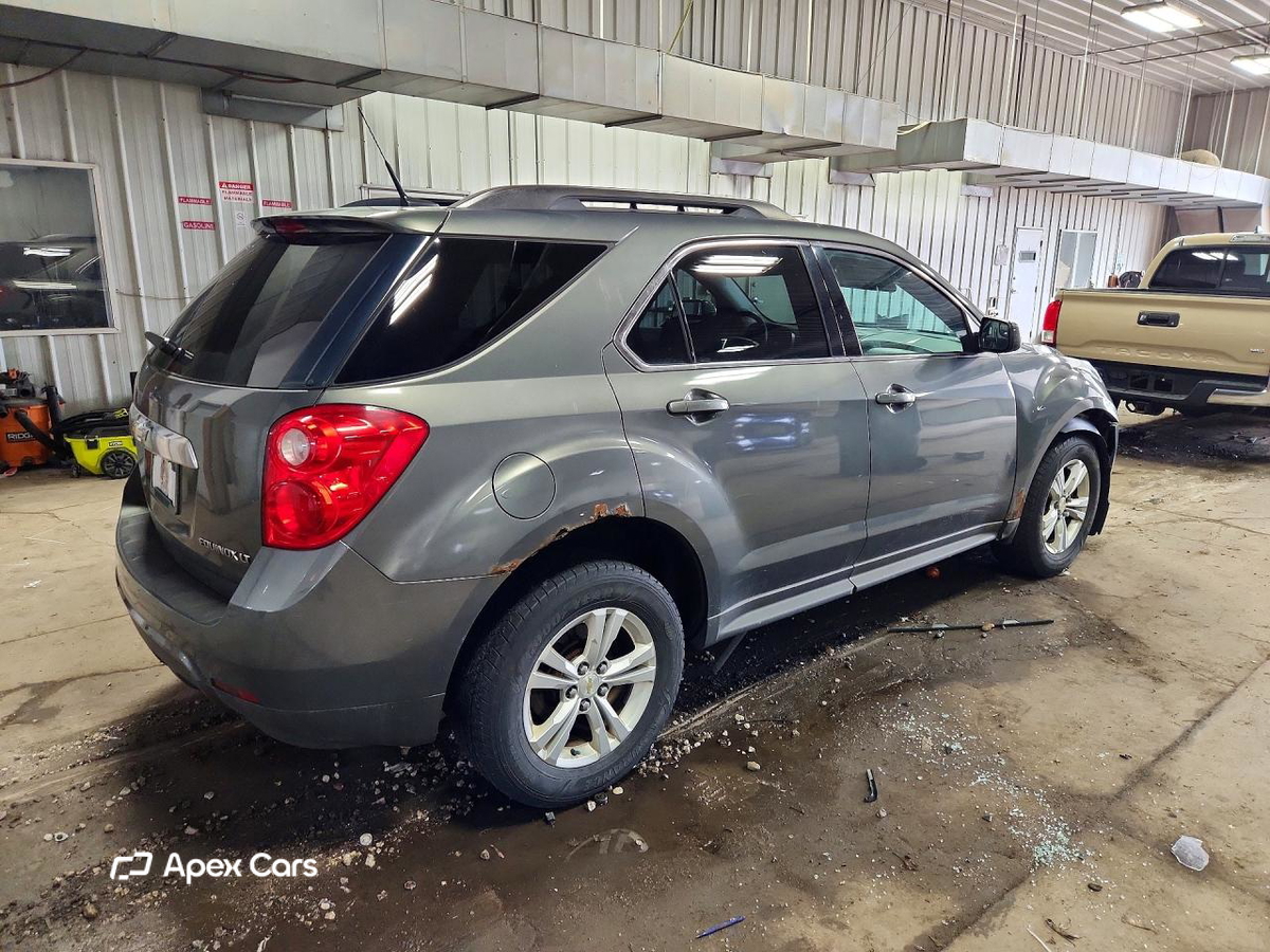 Chevrolet Equinox 2012