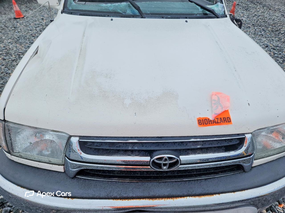 Toyota 4Runner 2002