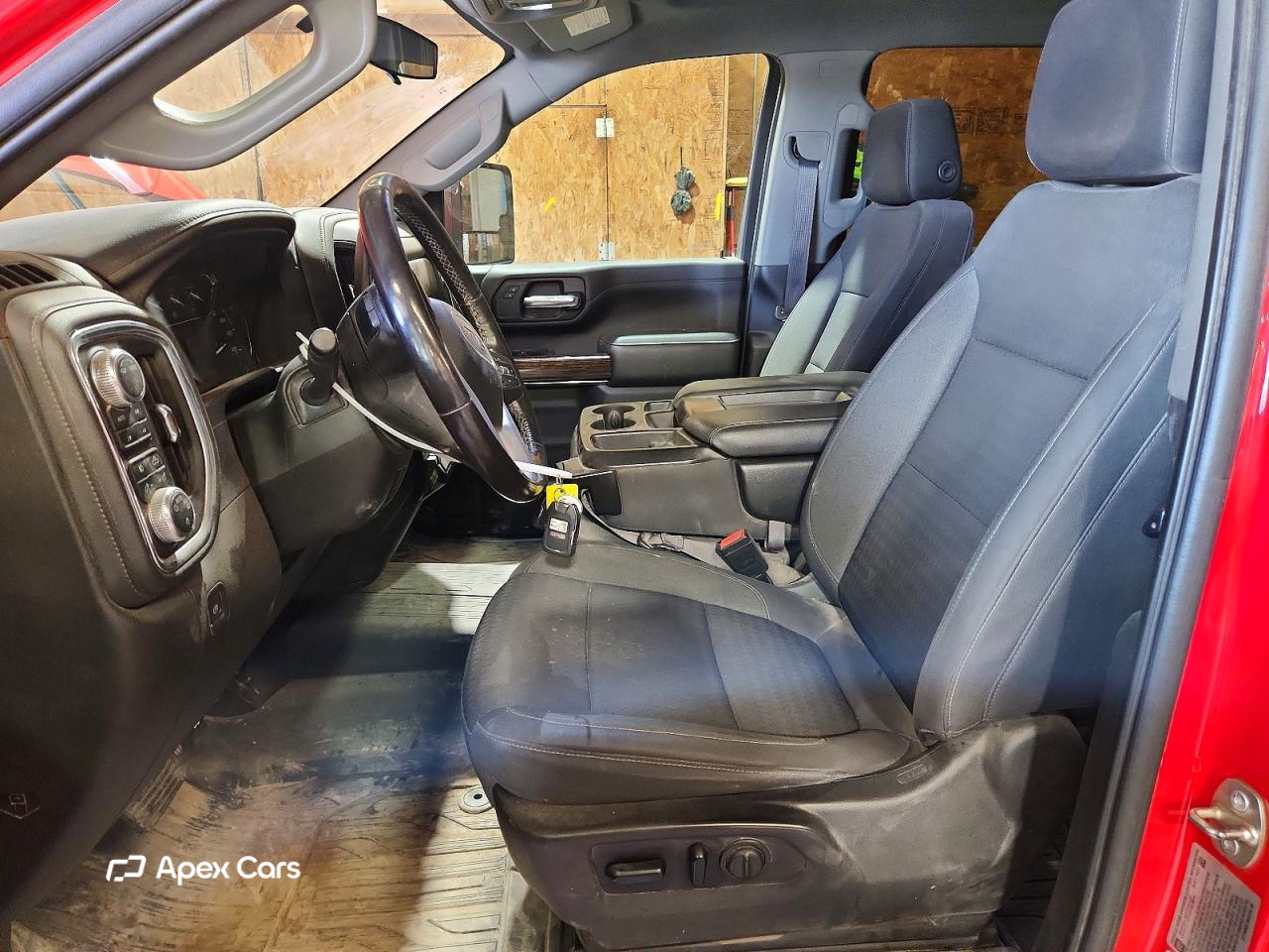 GMC Sierra 2022