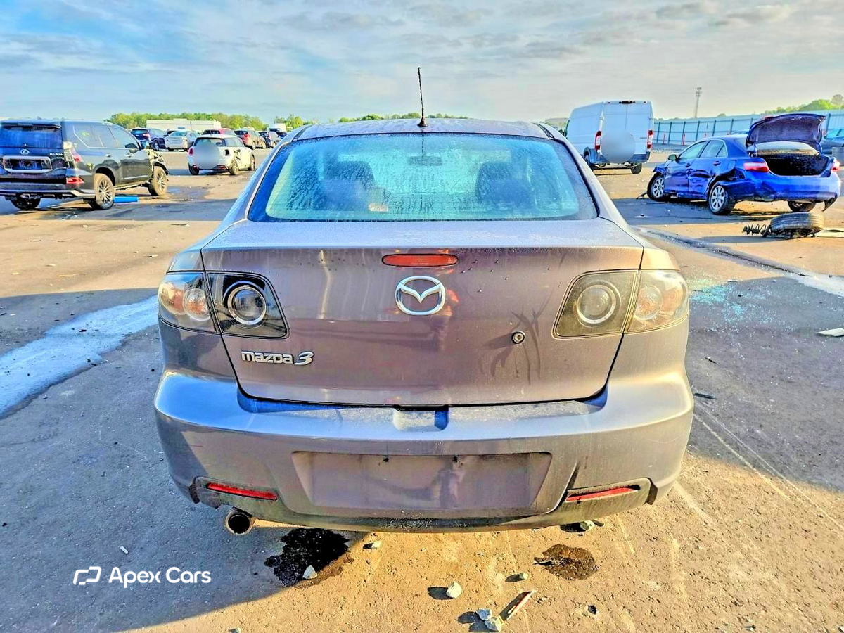 Mazda 3 2007