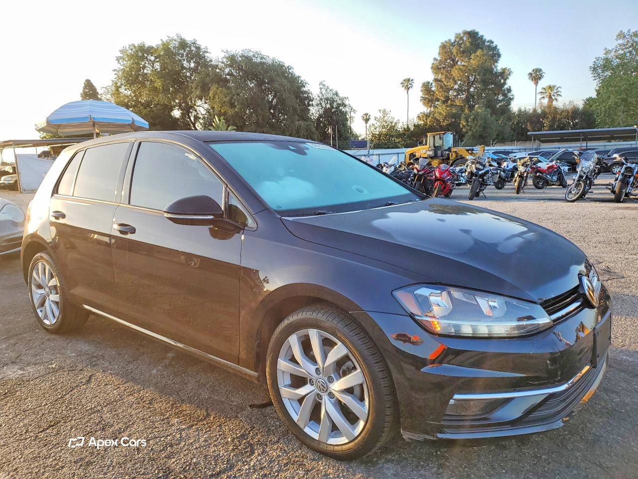 Volkswagen Golf 2019