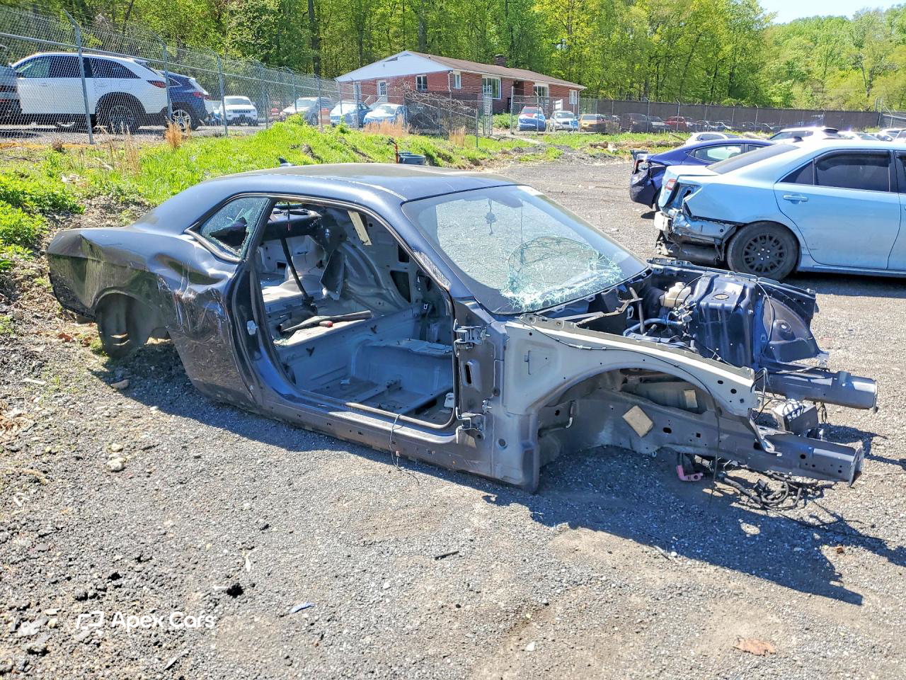Dodge Challenger 2019