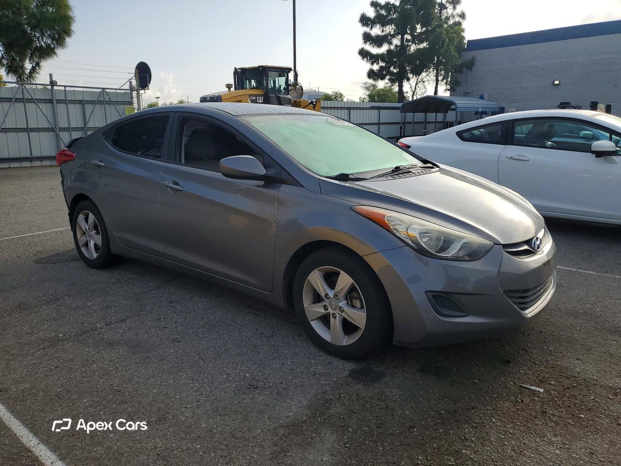 Hyundai Elantra 2013