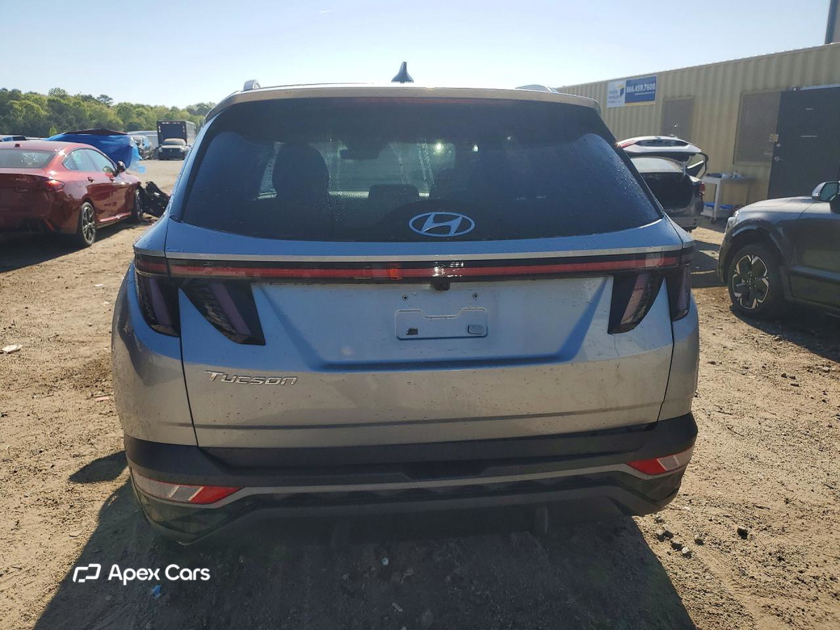 Hyundai Tucson 2023