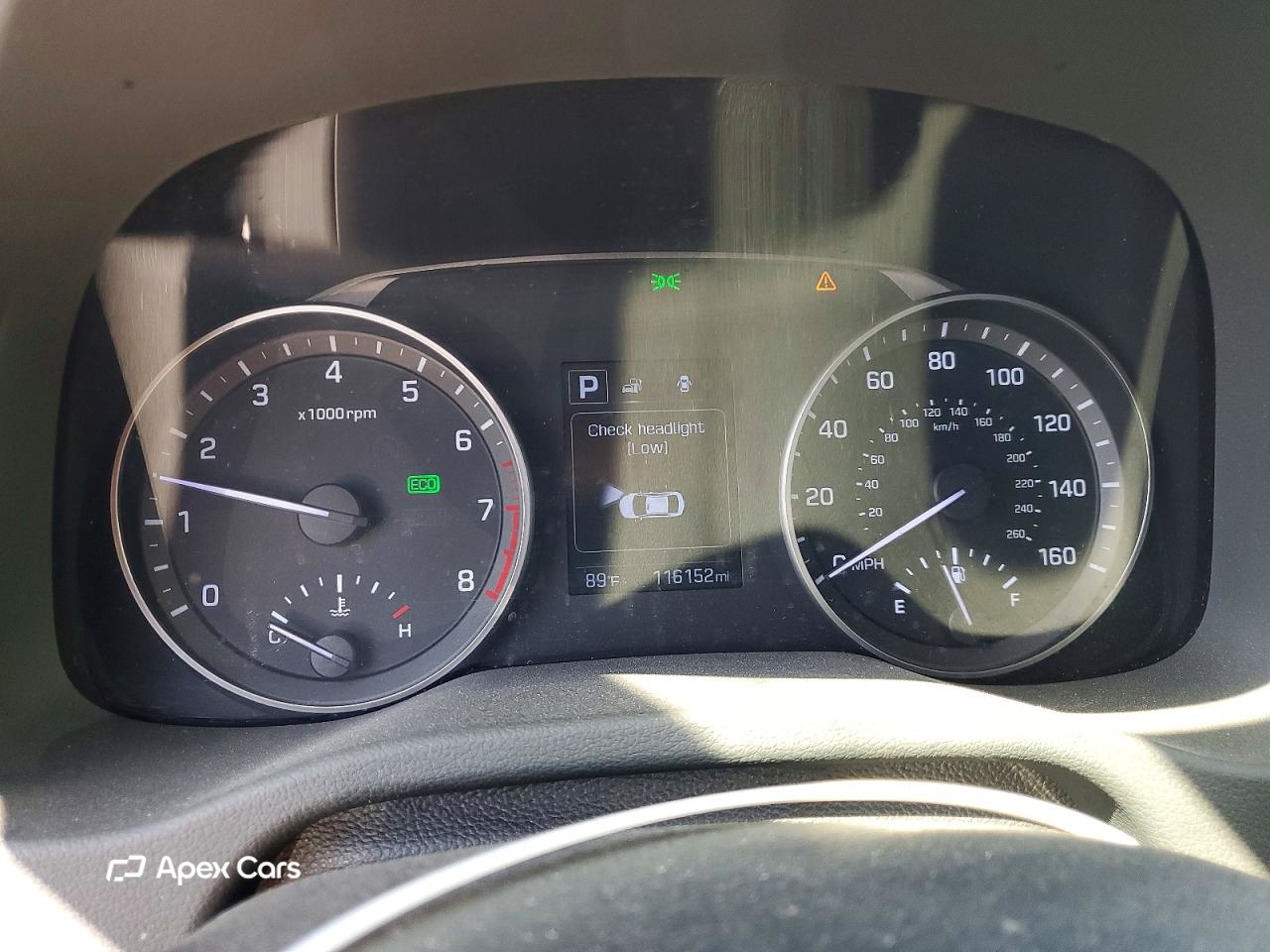 Hyundai Elantra 2018