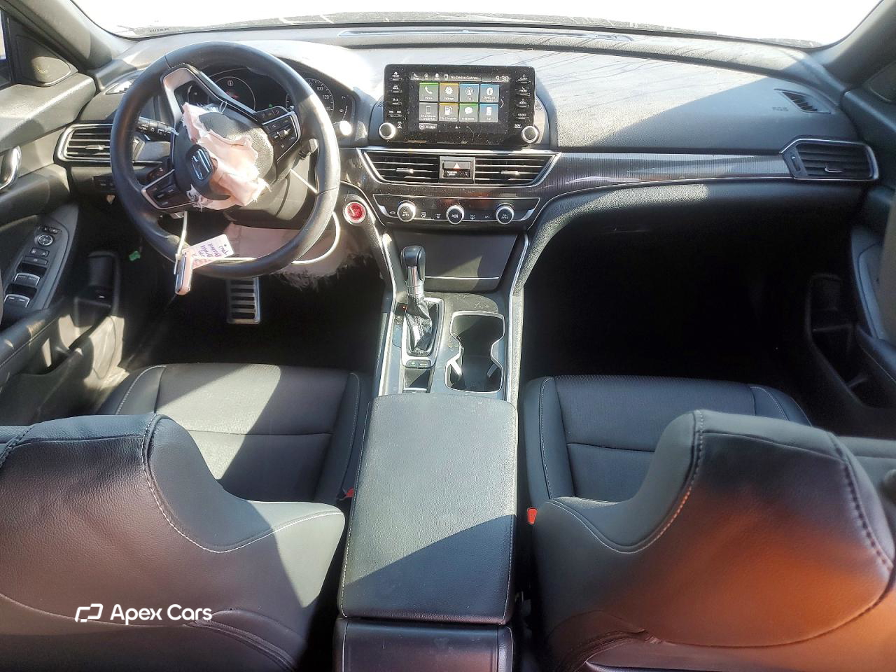 Honda Accord 2019