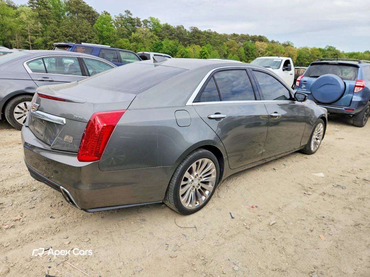 Cadillac CTS 2017