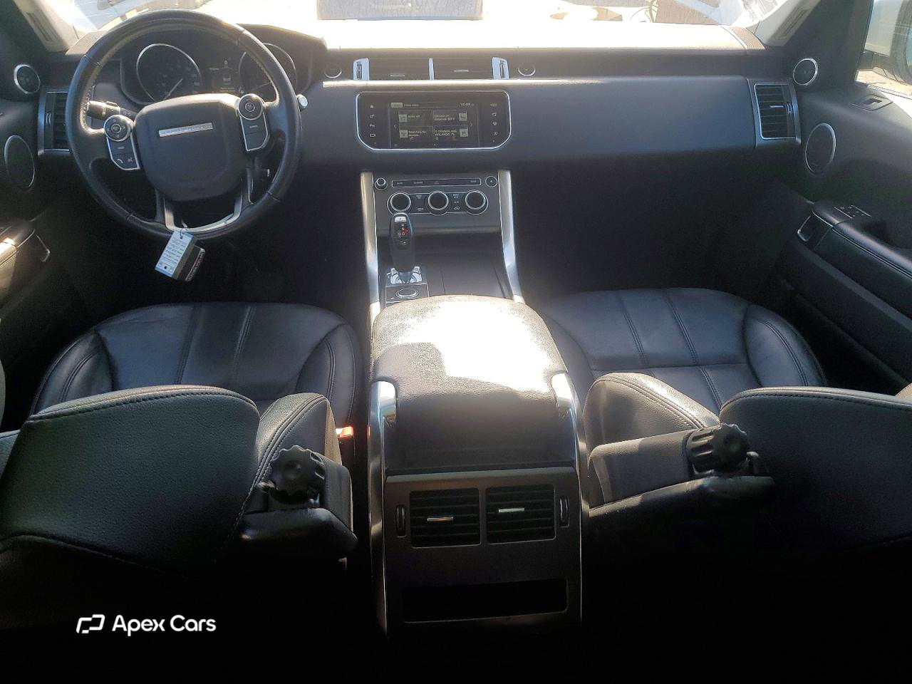 Land Rover Range Rover 2016