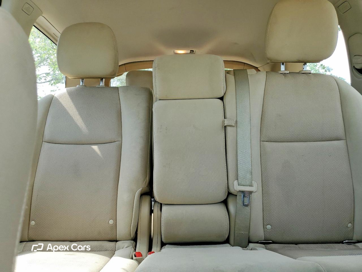 Nissan Pathfinder 2017