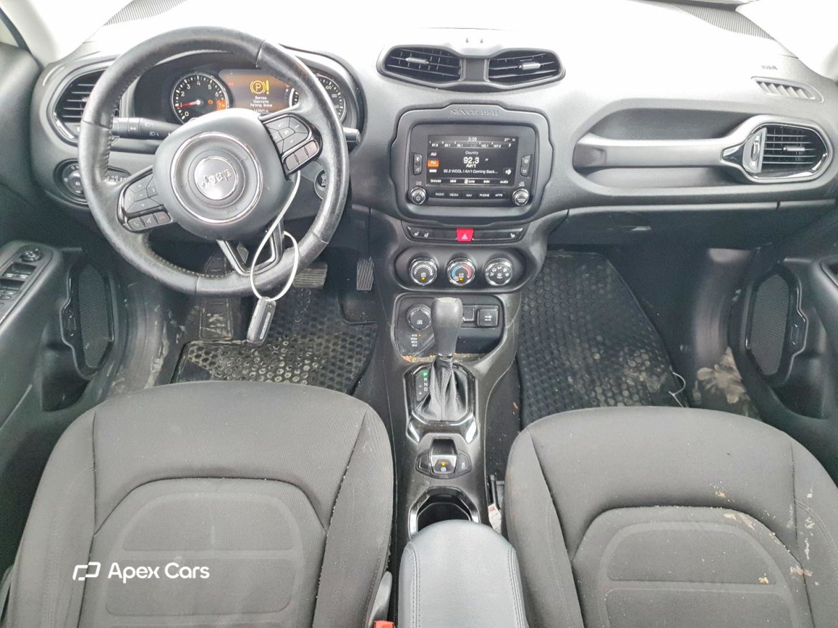 Jeep Renegade 2017