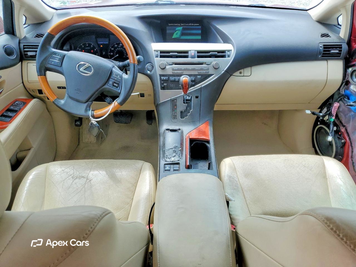 Lexus RX 2010