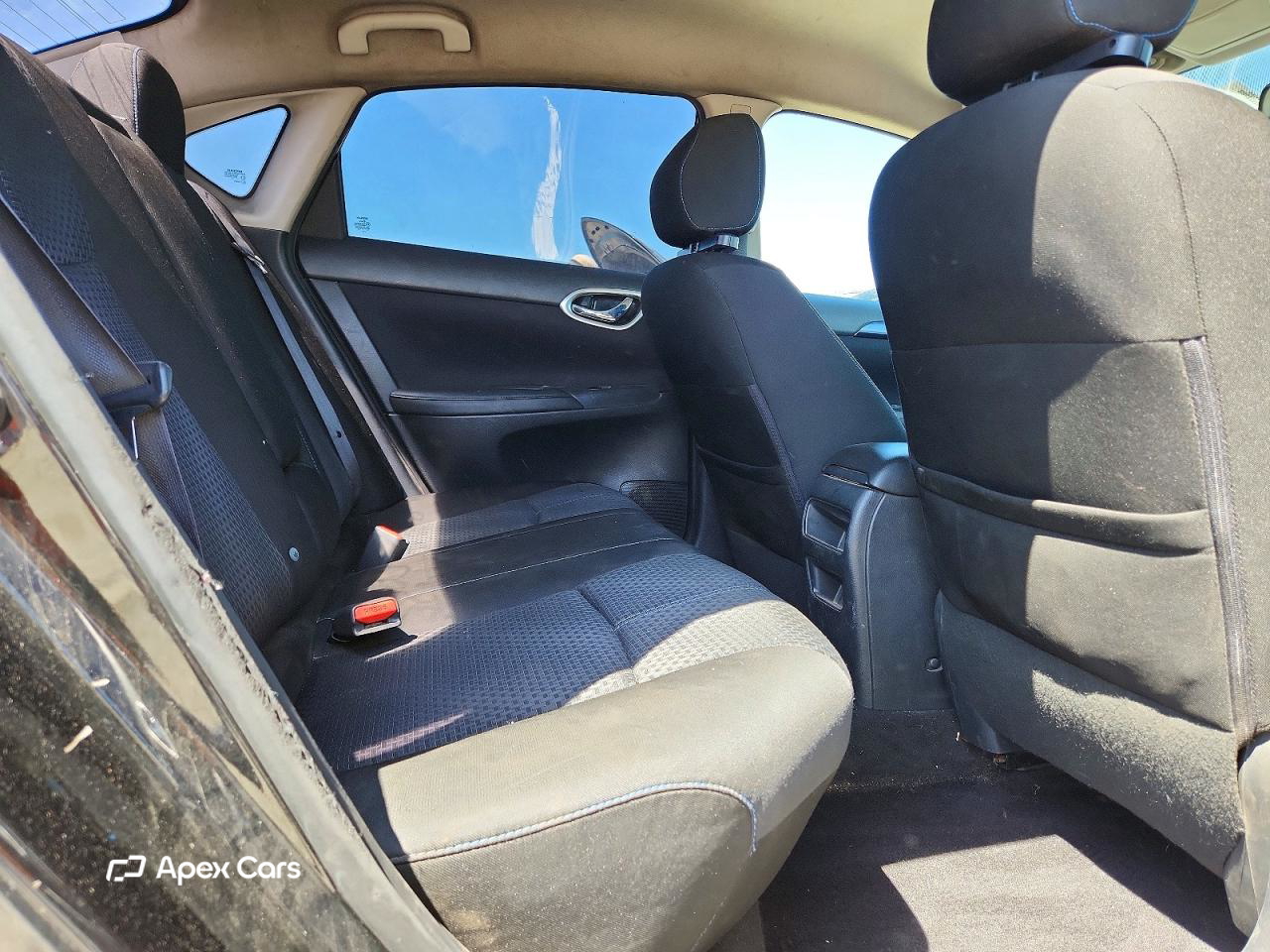 Nissan Sentra 2016