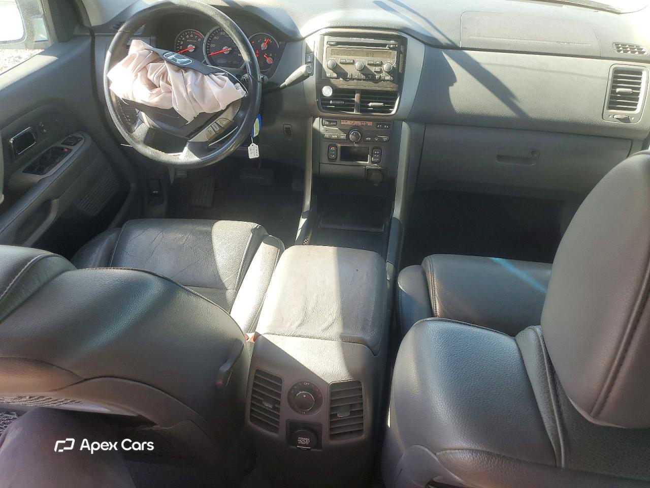 Honda Pilot 2007