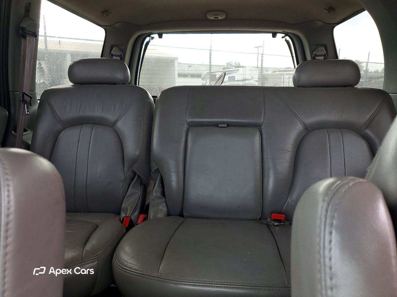 Ford Expedition 1998