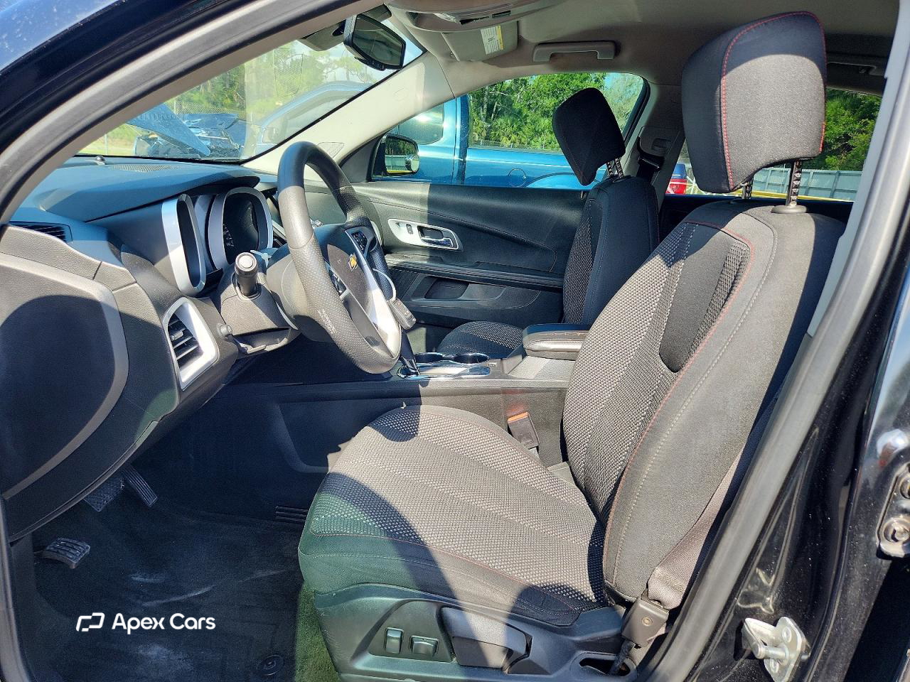 Chevrolet Equinox 2017
