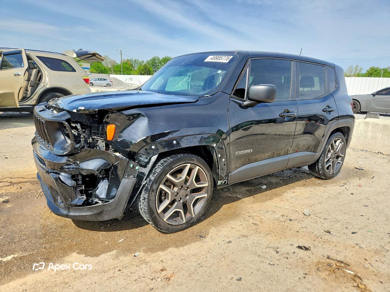 Jeep Renegade 2021