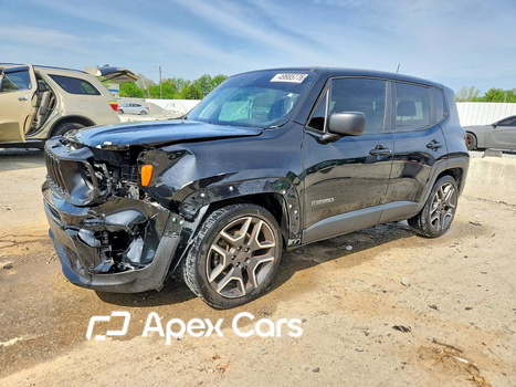 Jeep Renegade 2021 - Image 1 of 14