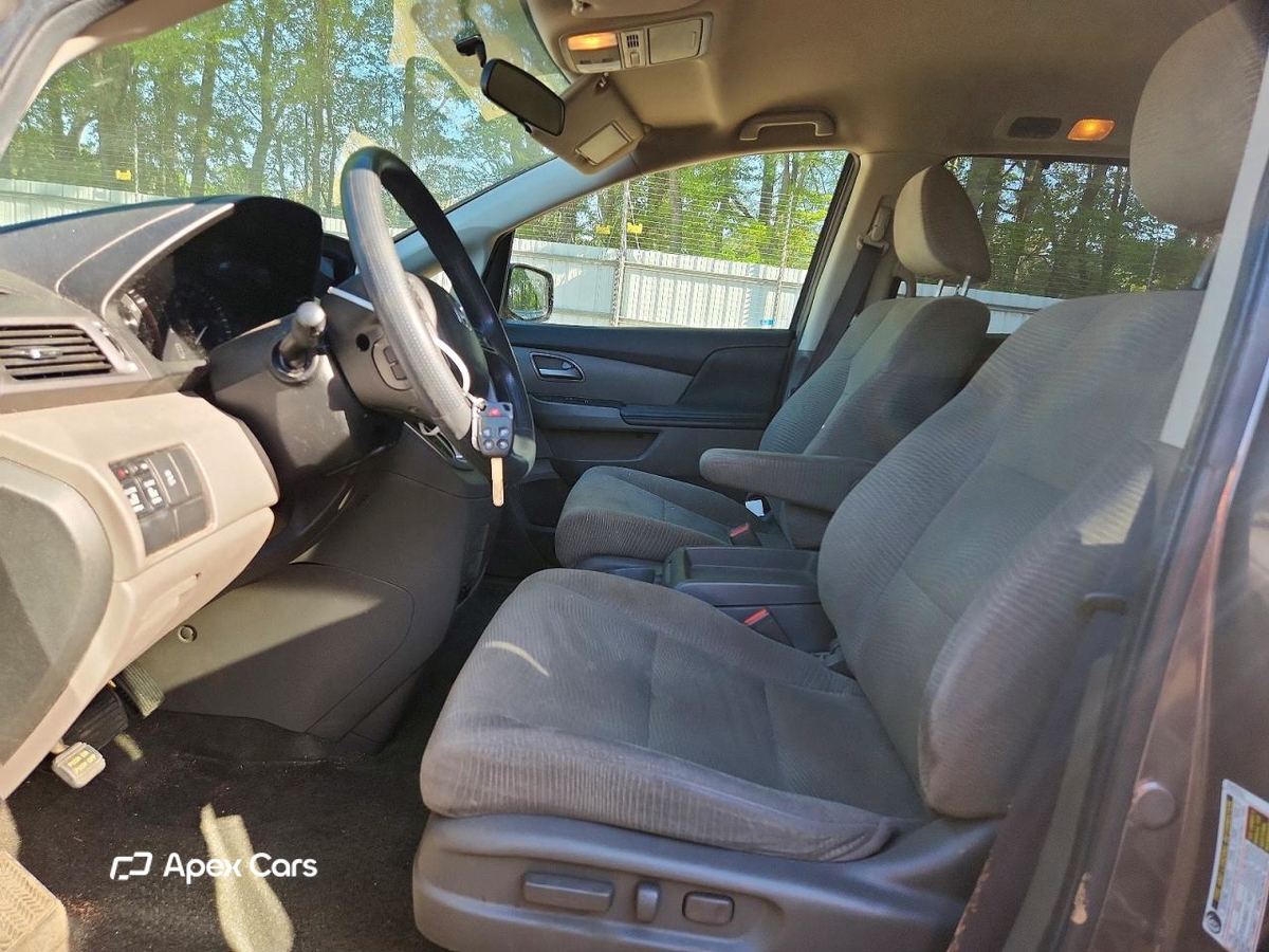 Honda Odyssey 2013