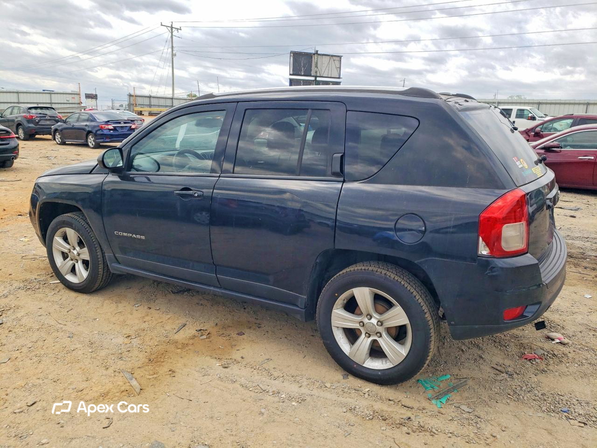 Jeep Compass 2012