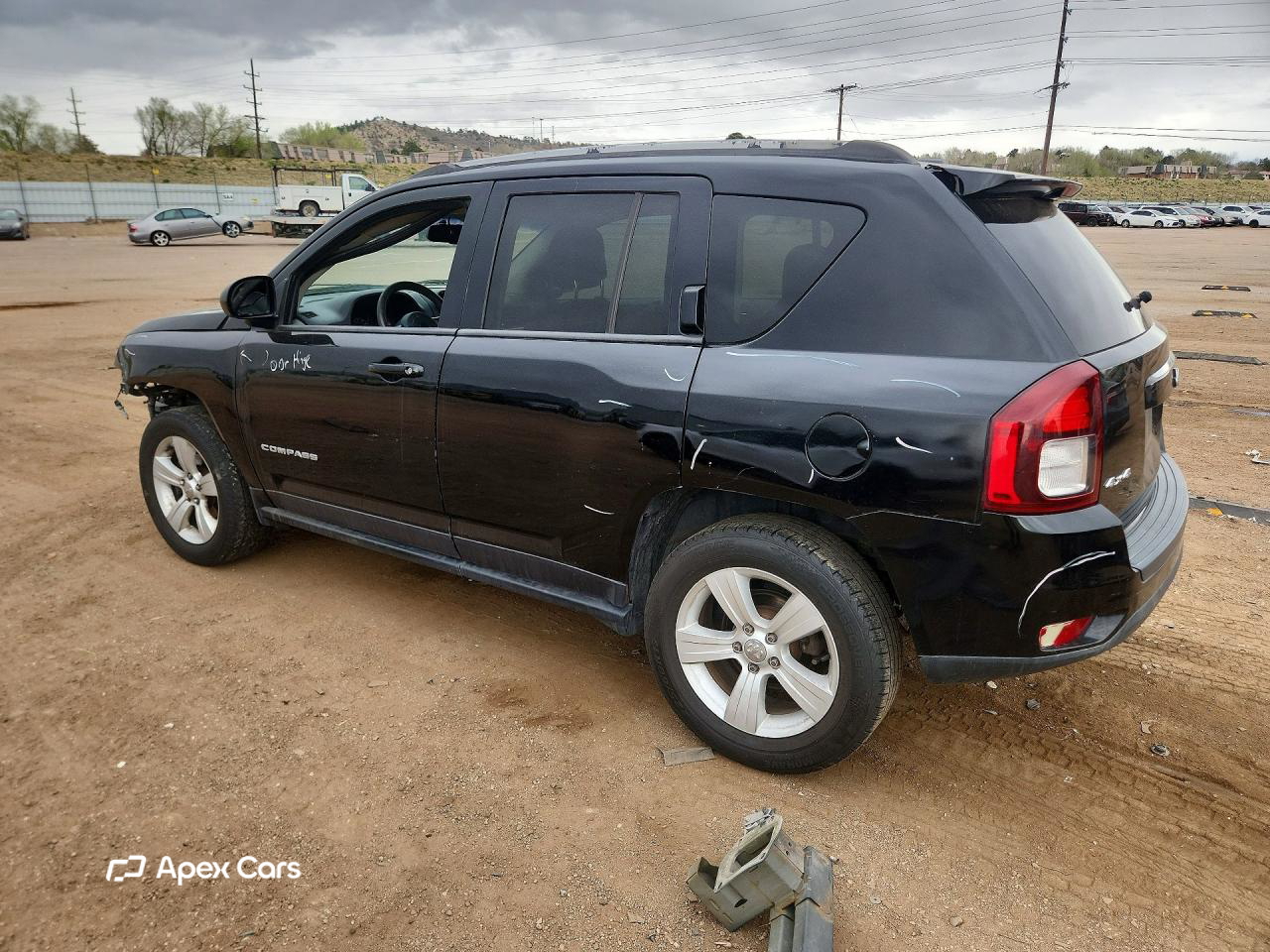 Jeep Compass 2016