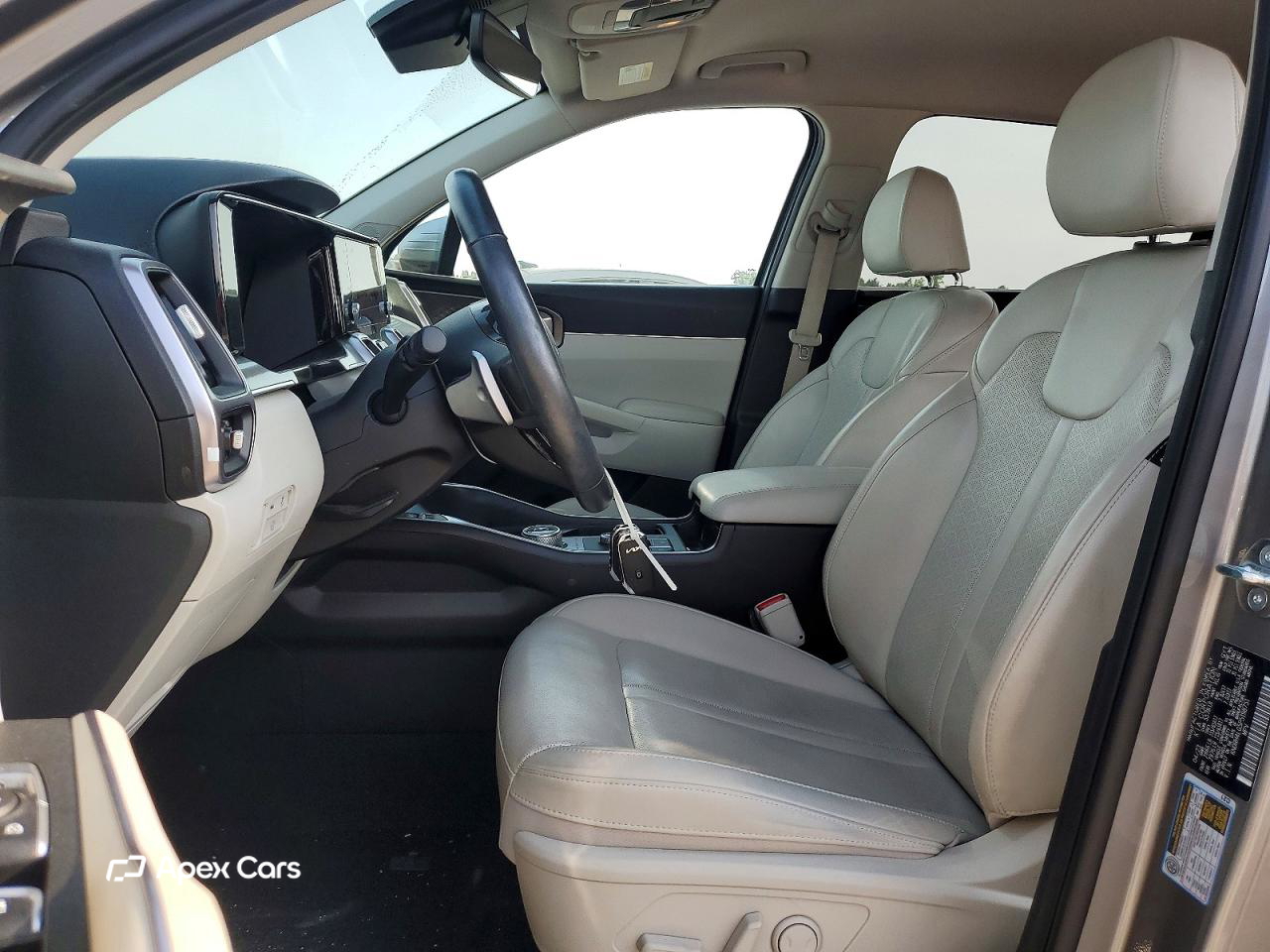 Kia Sorento 2023