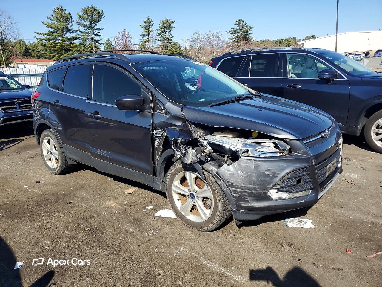 Ford Escape 2015