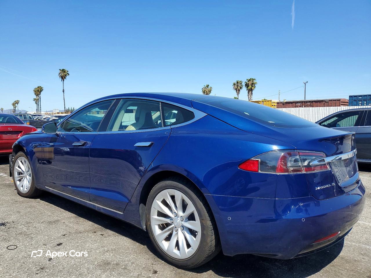 Tesla Model S 2017