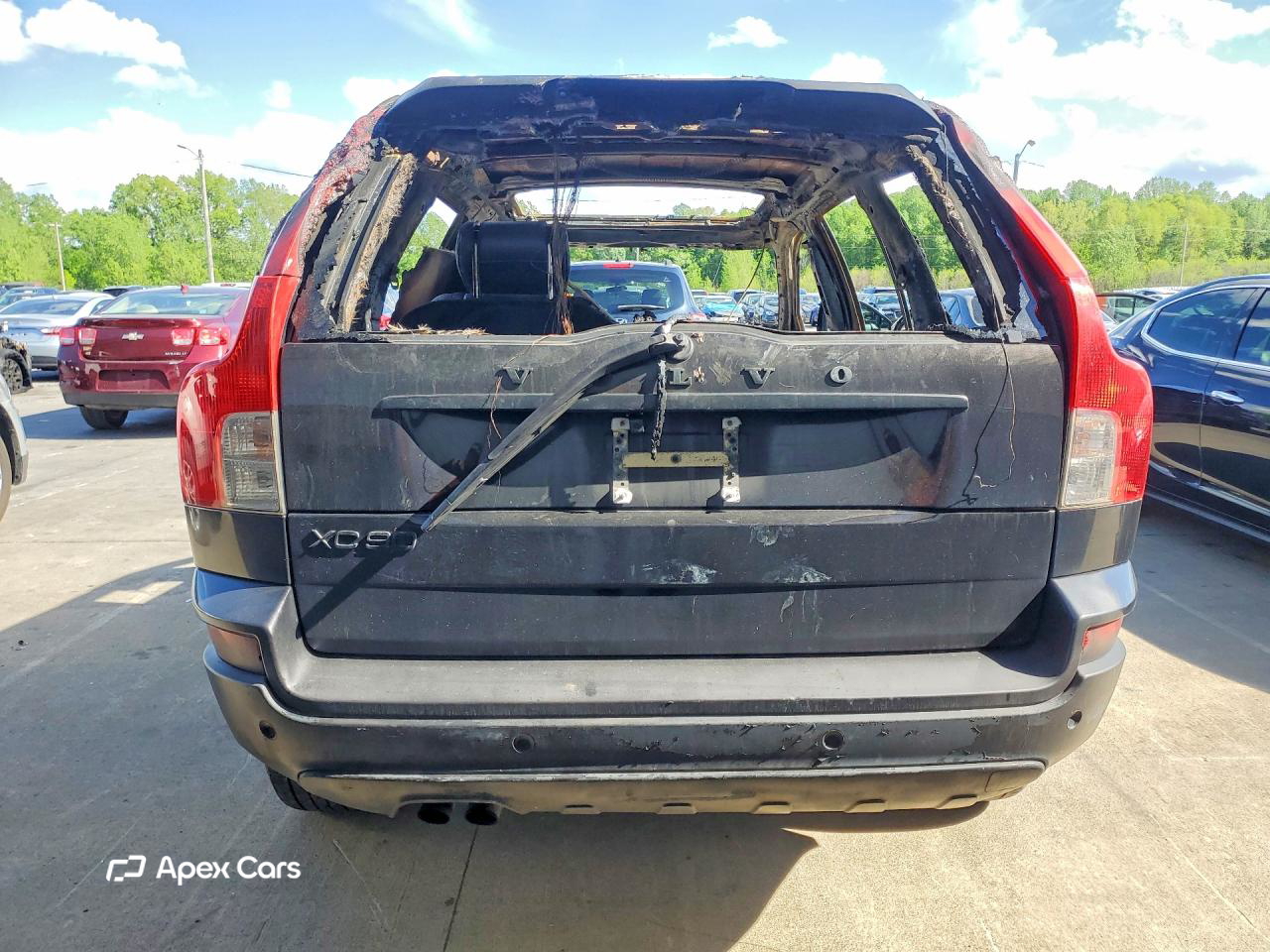 Volvo XC90 2012