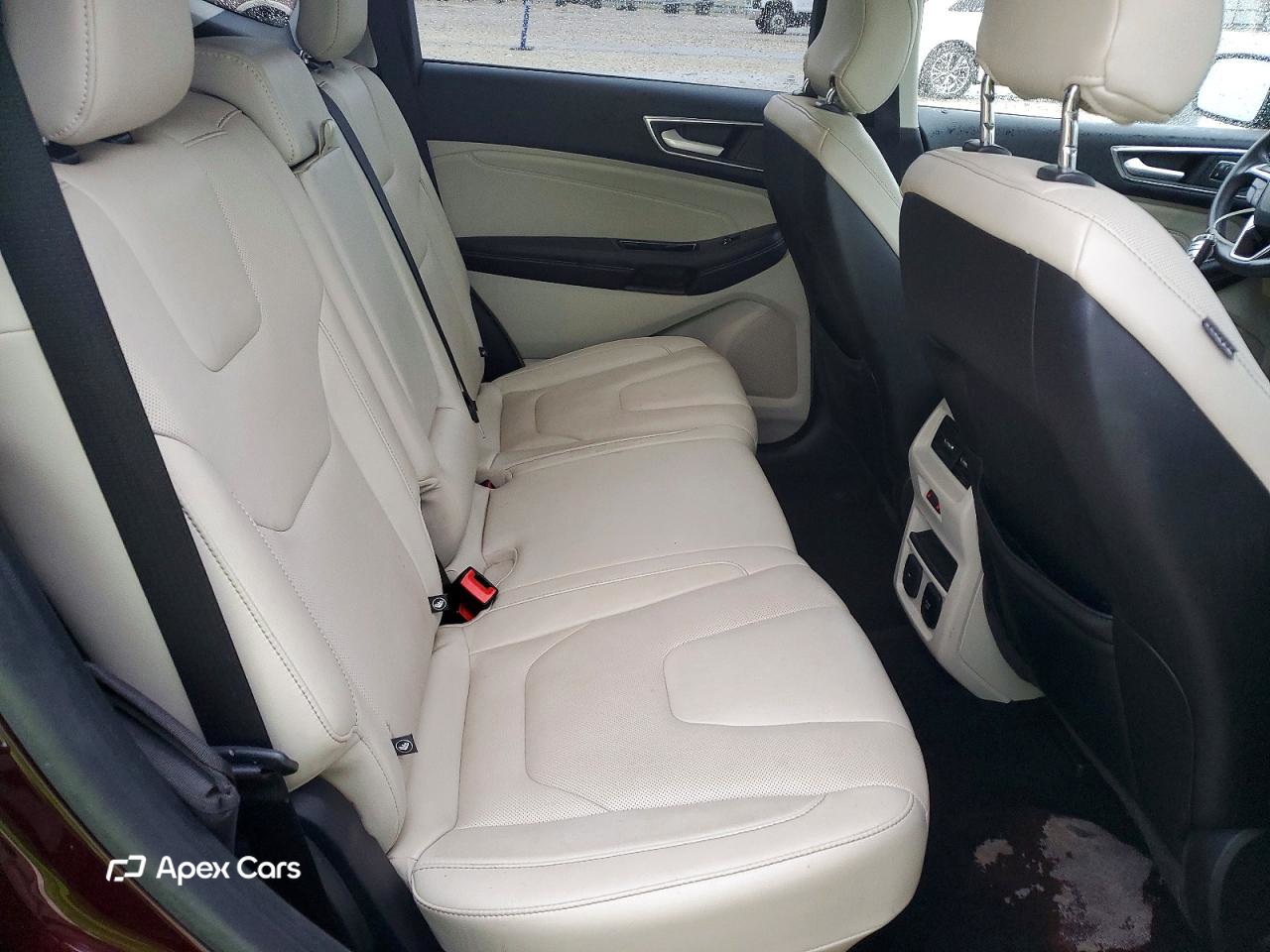 Ford Edge 2019