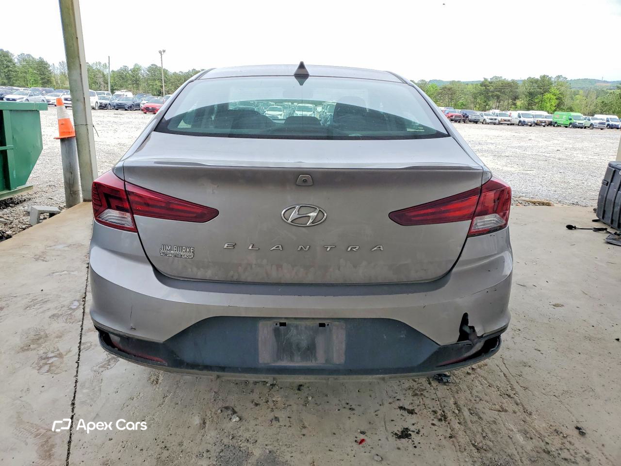 Hyundai Elantra 2020