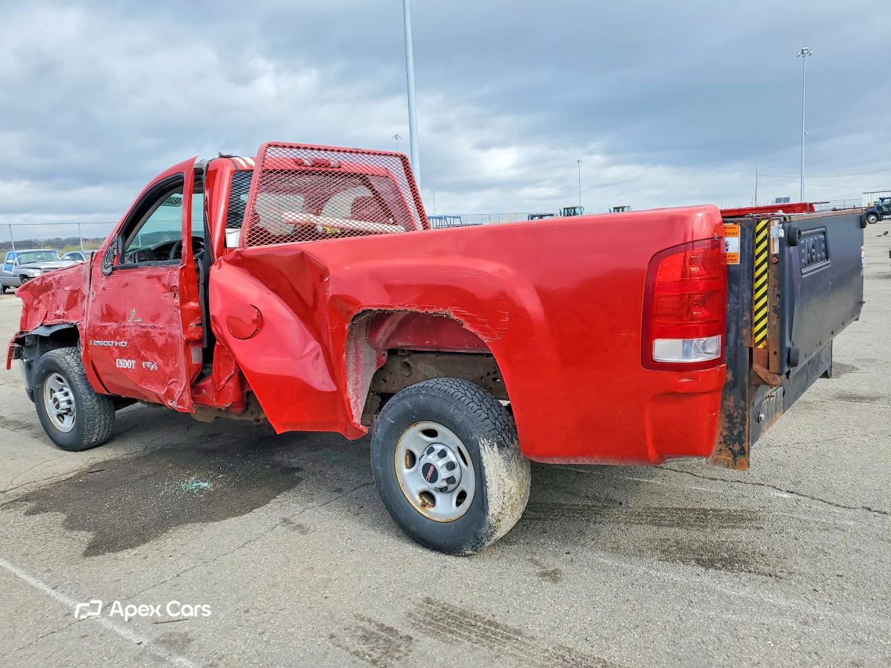 GMC Sierra 2007
