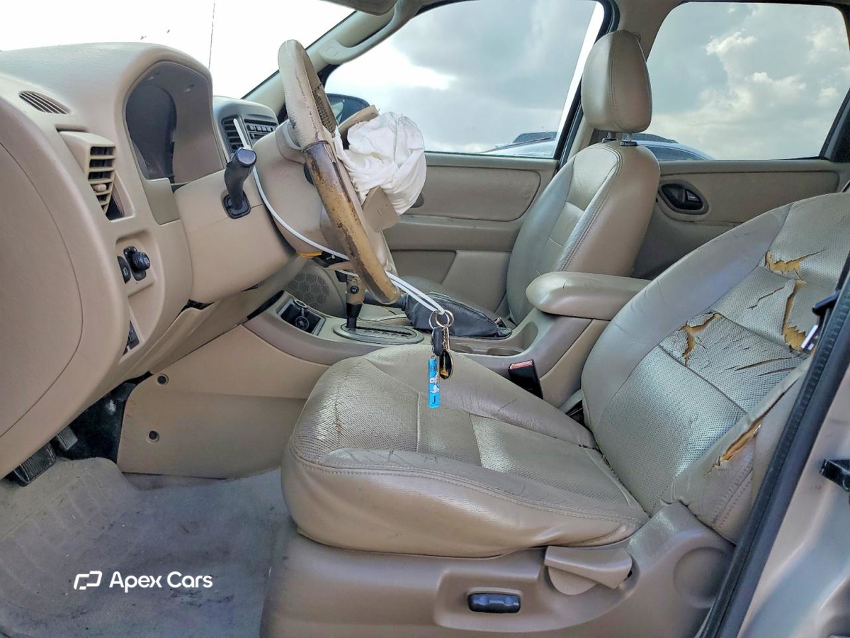 Ford Escape 2005