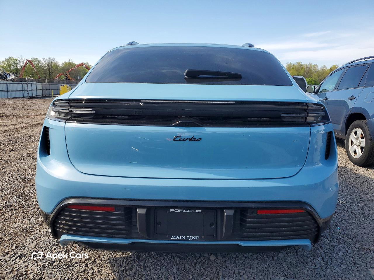 Porsche Macan 2025