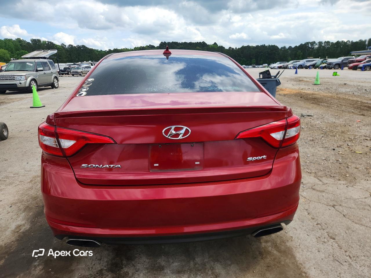 Hyundai Sonata 2017