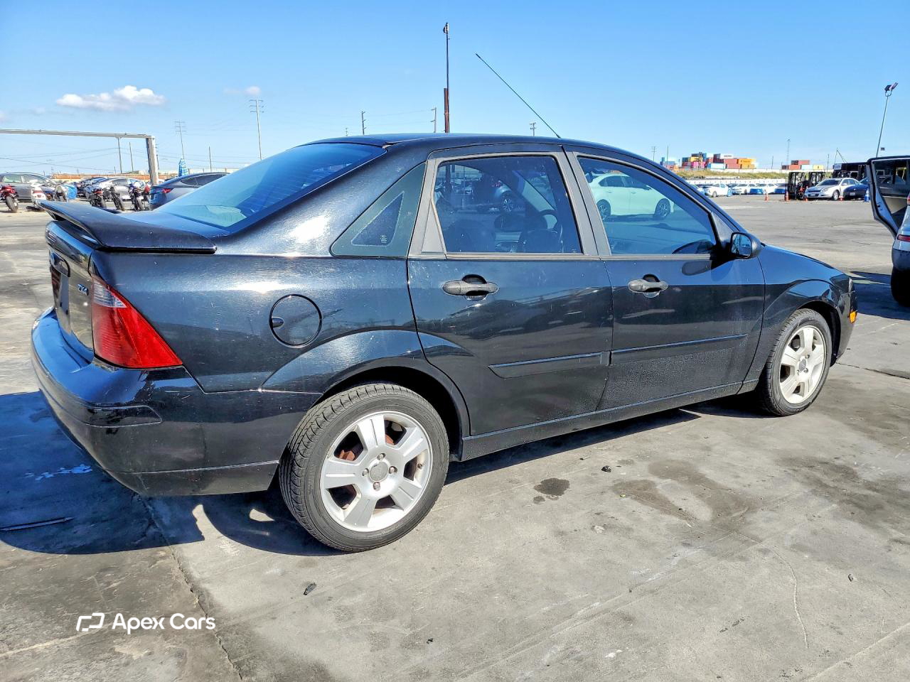 Ford Focus 2005