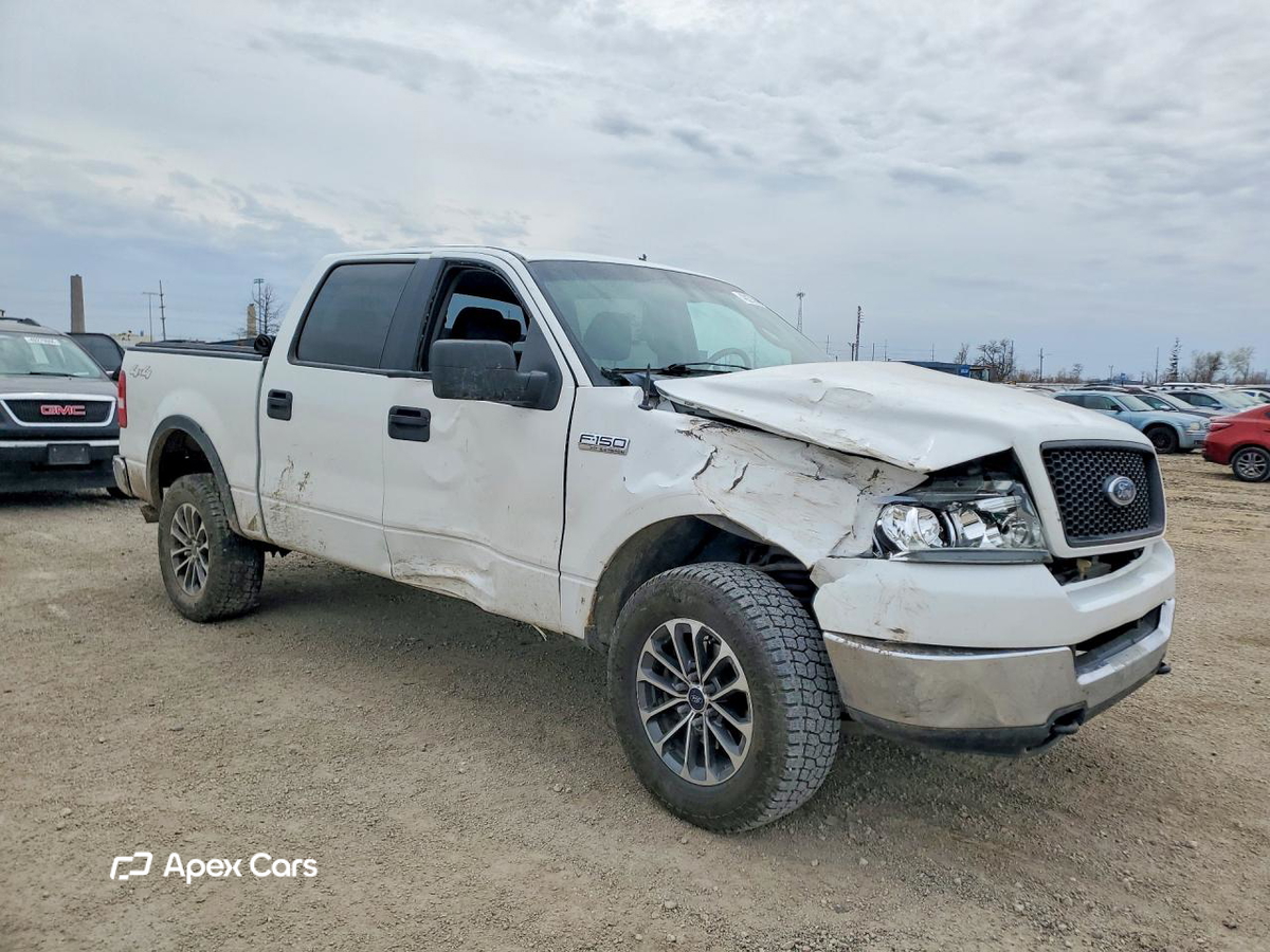 Ford F-150 2005