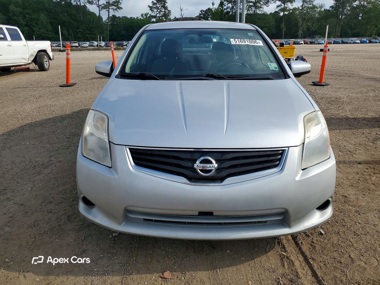 Nissan Sentra 2011