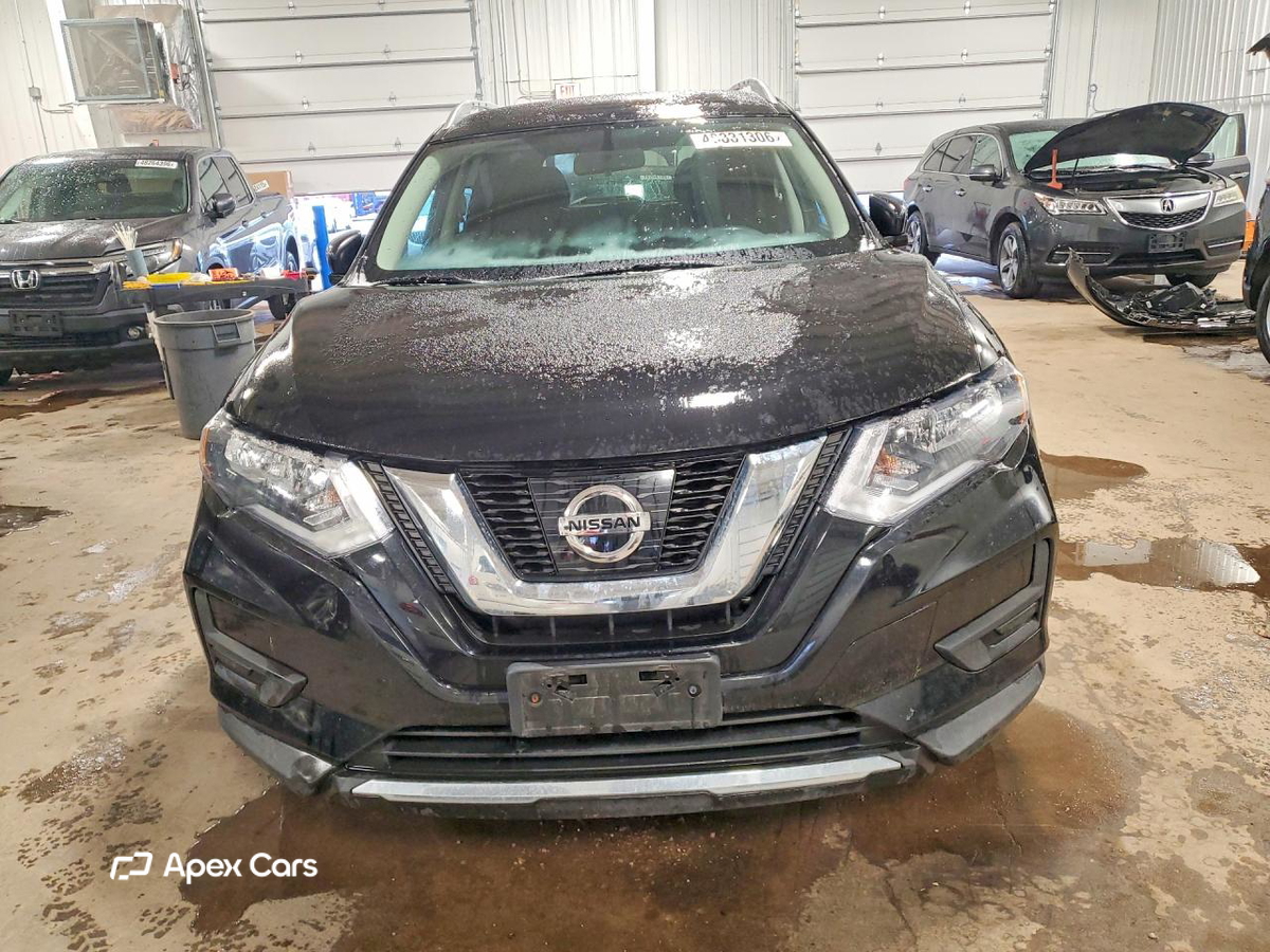Nissan Rogue 2017