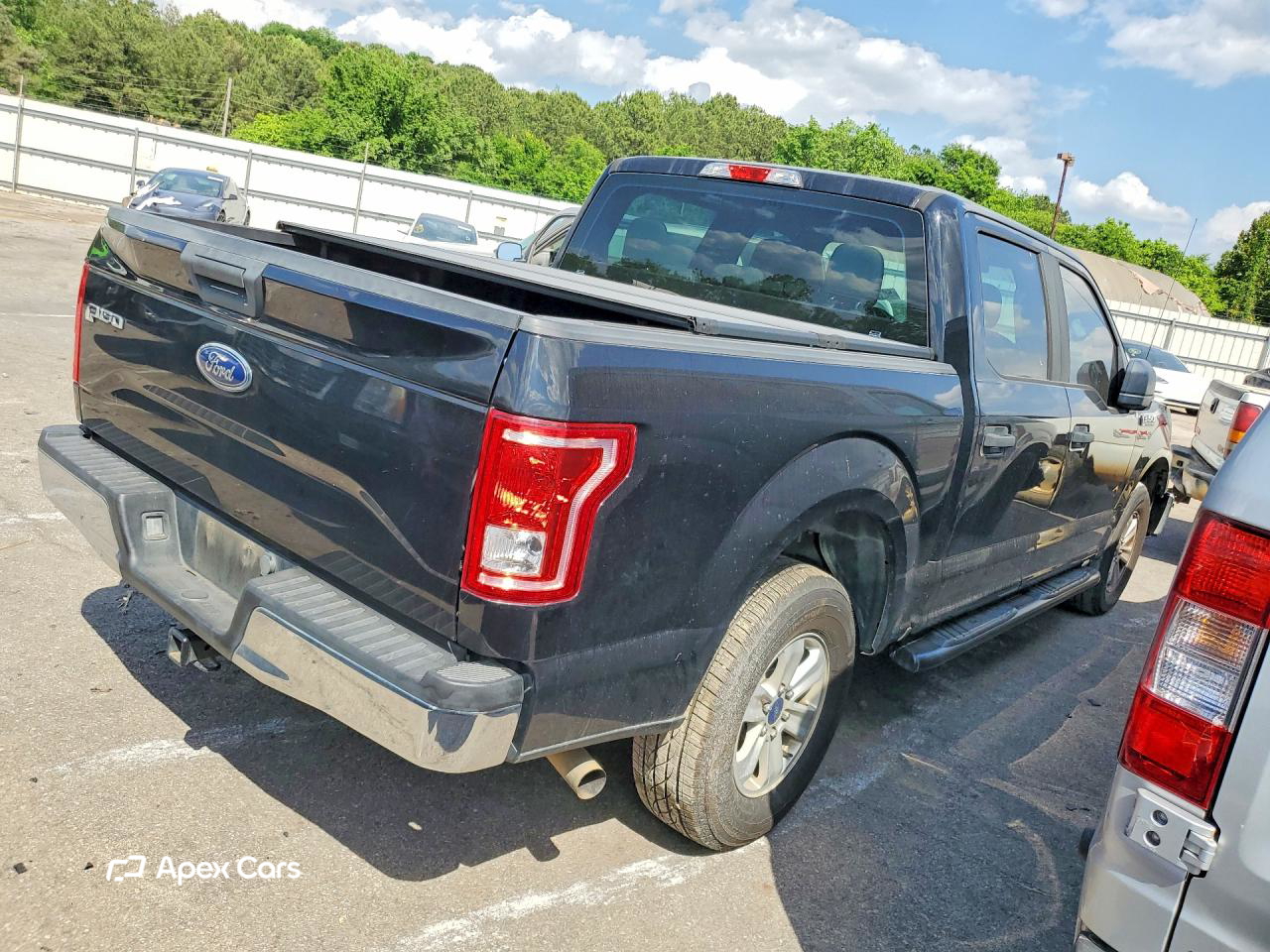 Ford F-150 2017
