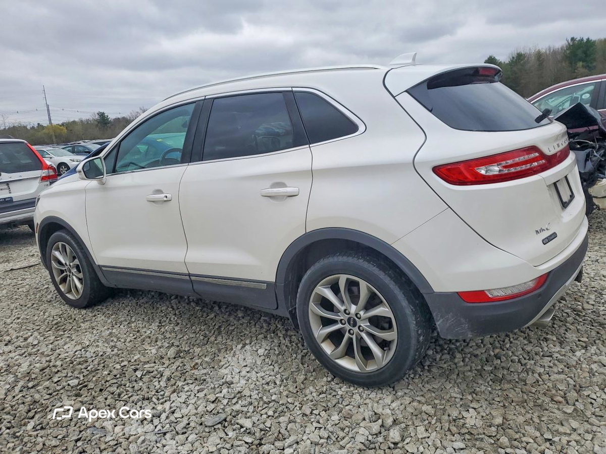 Lincoln MKC 2017